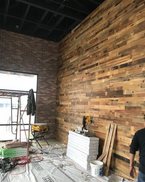 Is Wood Wall Paneling Easy to Install? A Comprehensive Guide