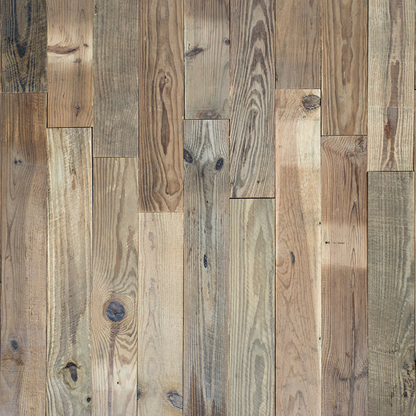 Reclaimed Pine Project Planks