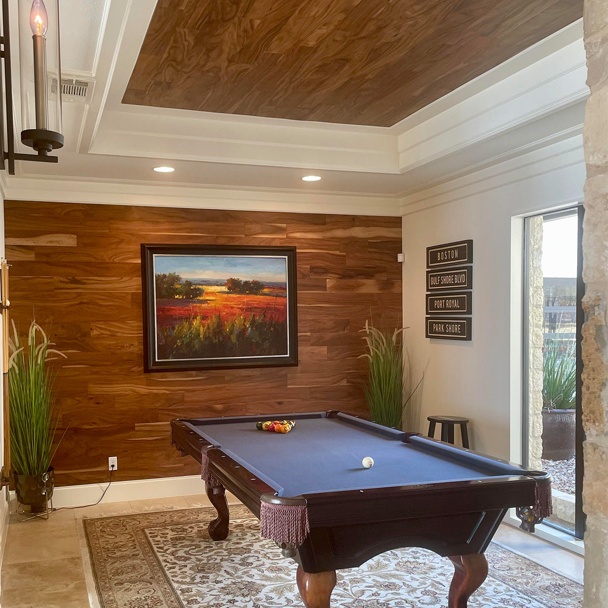 Natural Acacia – LuxeWall
