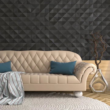 How To Transform Your Home With 3D Walling