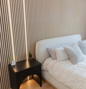 Bedroom Wall Panels: Stylish Ideas for a Comfortable and Modern Bedroom
