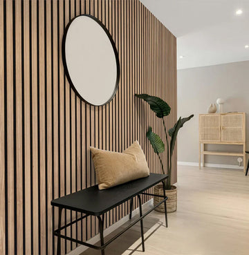 Hotel Wall Panels