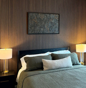 Interior Wall Panel Ideas