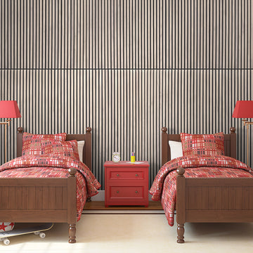 Acoustic Slat Panels - Revolutionizing an Industry!