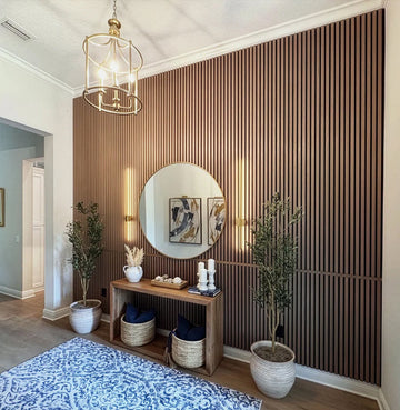 Living Room Wall Panels