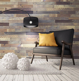 Reclaimed Walling: Why Rustic Wood Walls Continue to Shape Modern Interior Design