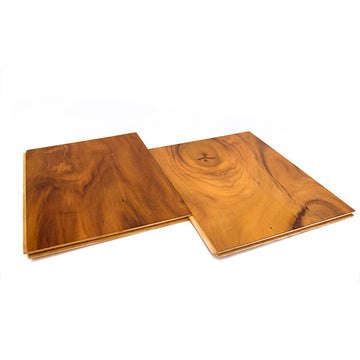 Choosing The Right Wood For Your Walls