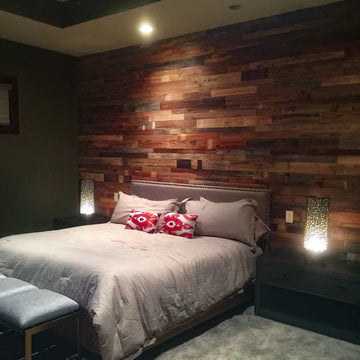 The Benefits of Using Reclaimed Wood
