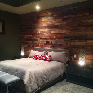 The Benefits of Using Reclaimed Wood
