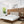 Natural Acoustic Slat Panel