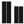 Midnight Oak Acoustic Slat Panel 120