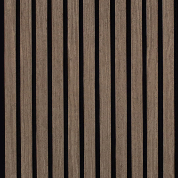 Garrison Warm Oak Acoustic Slat Panels 120"