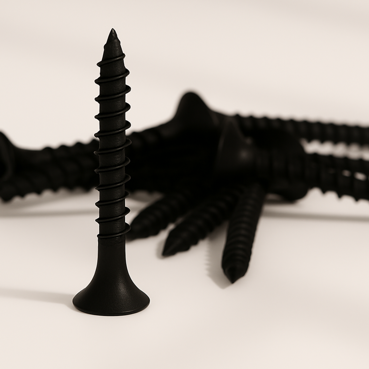 25-Pack Slat Wall Screws