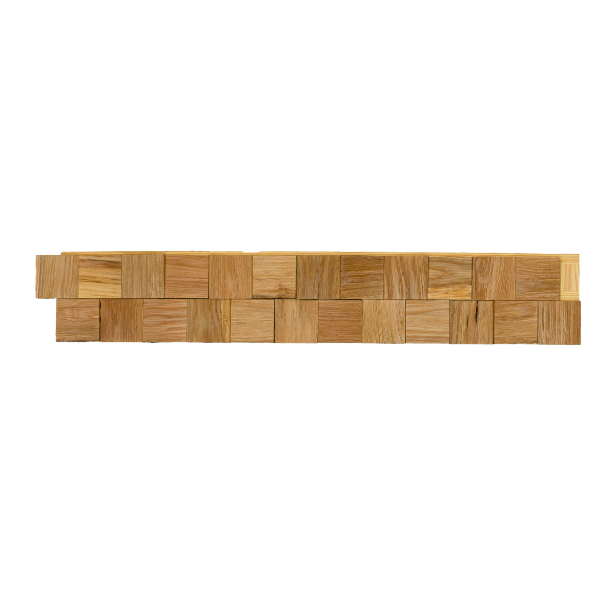 3D Block Oak Sample
