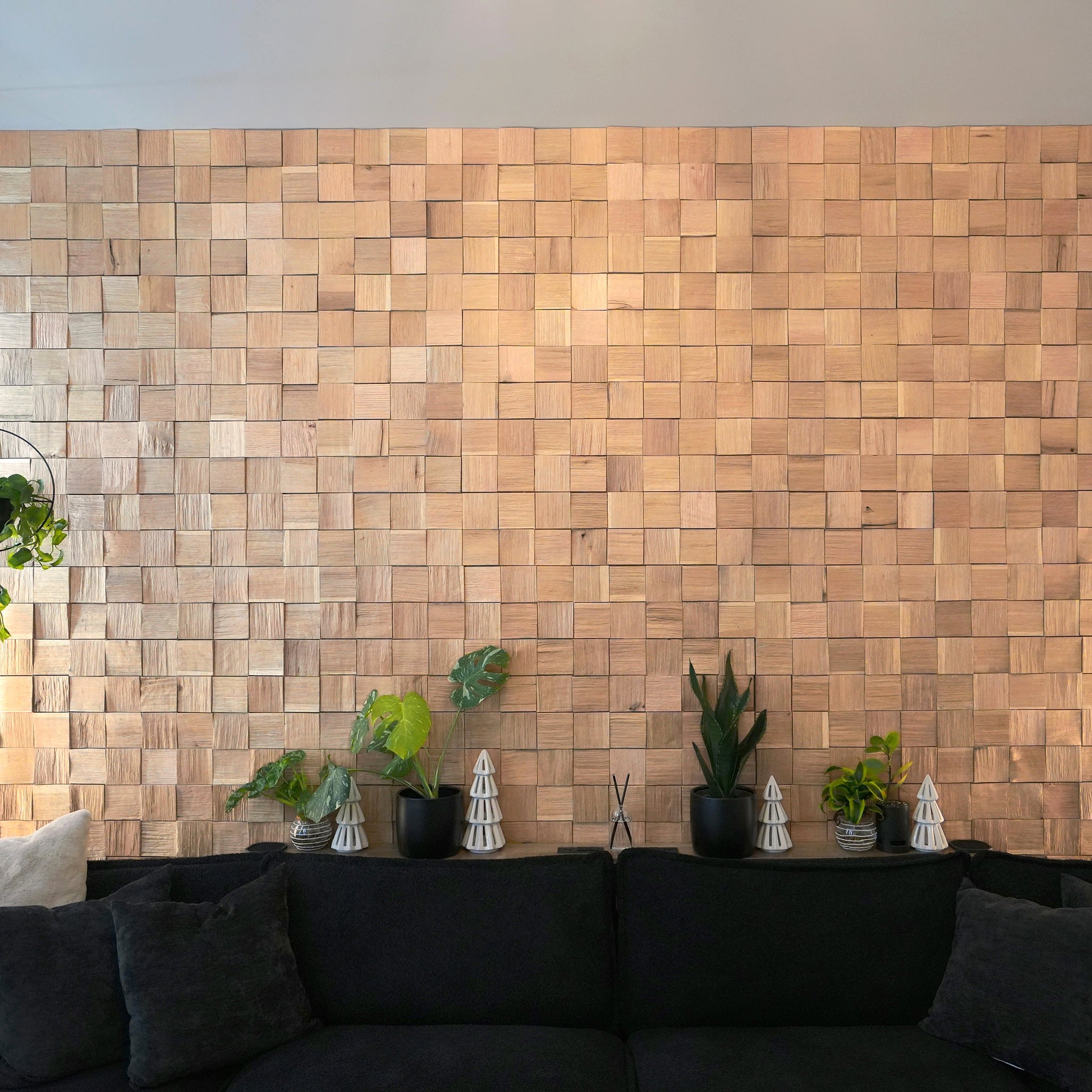 3D Natural White Oak