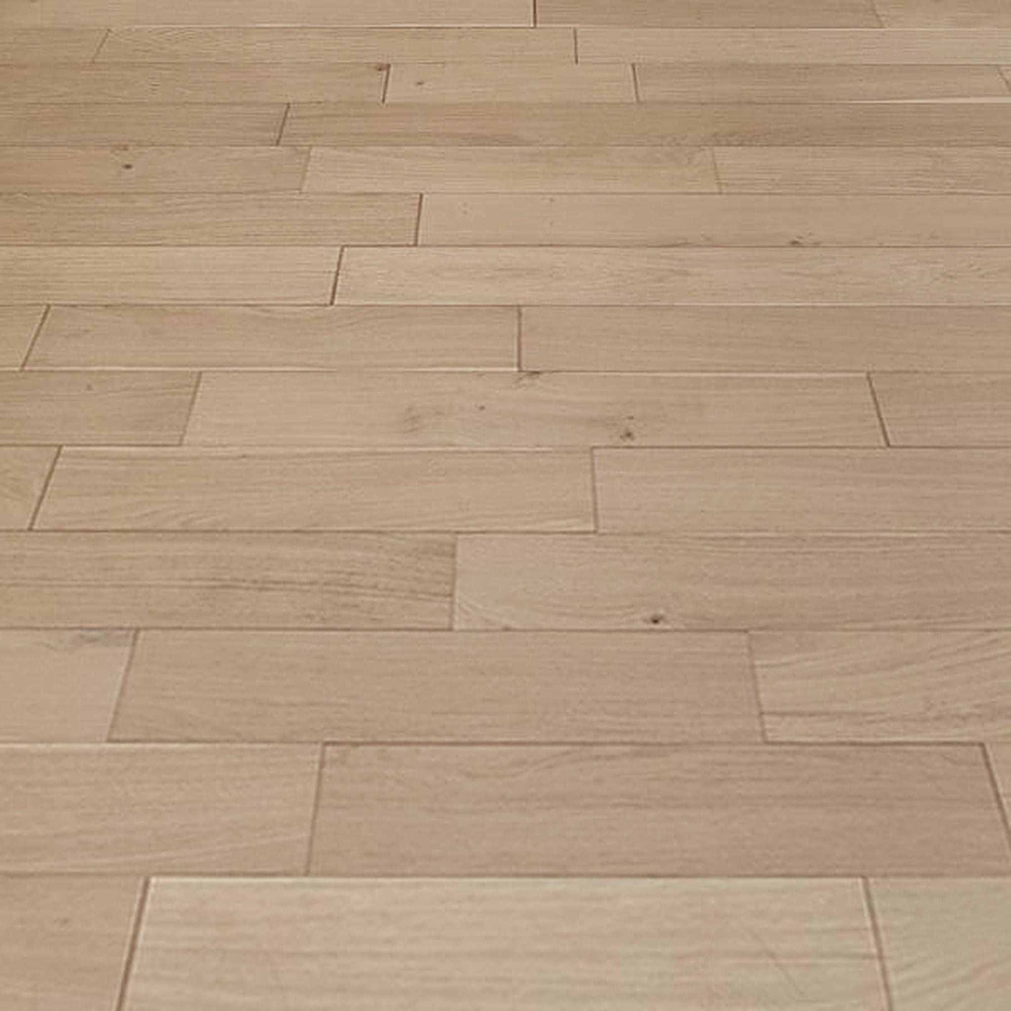 Smooth Natural White Oak