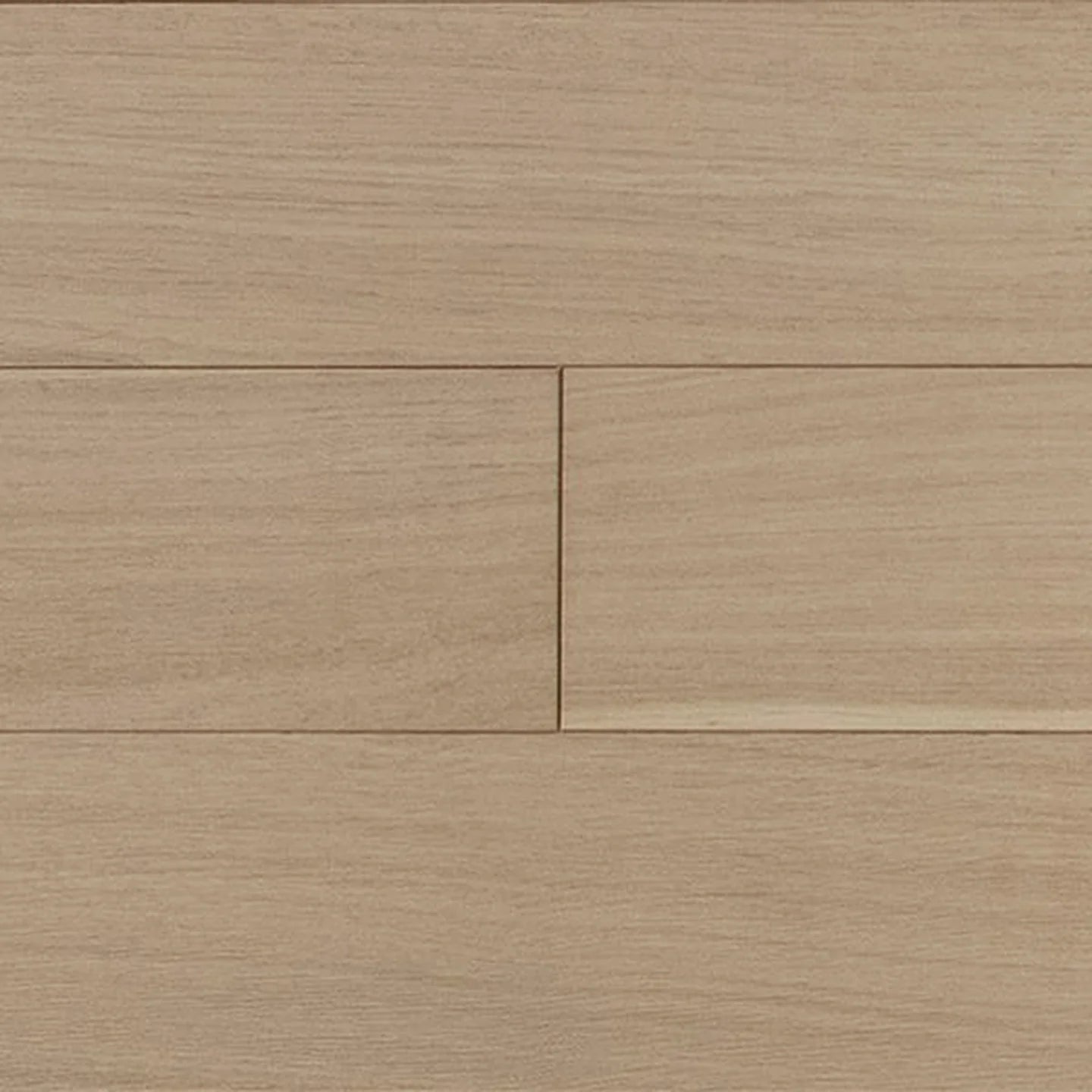 Smooth Natural White Oak Sample