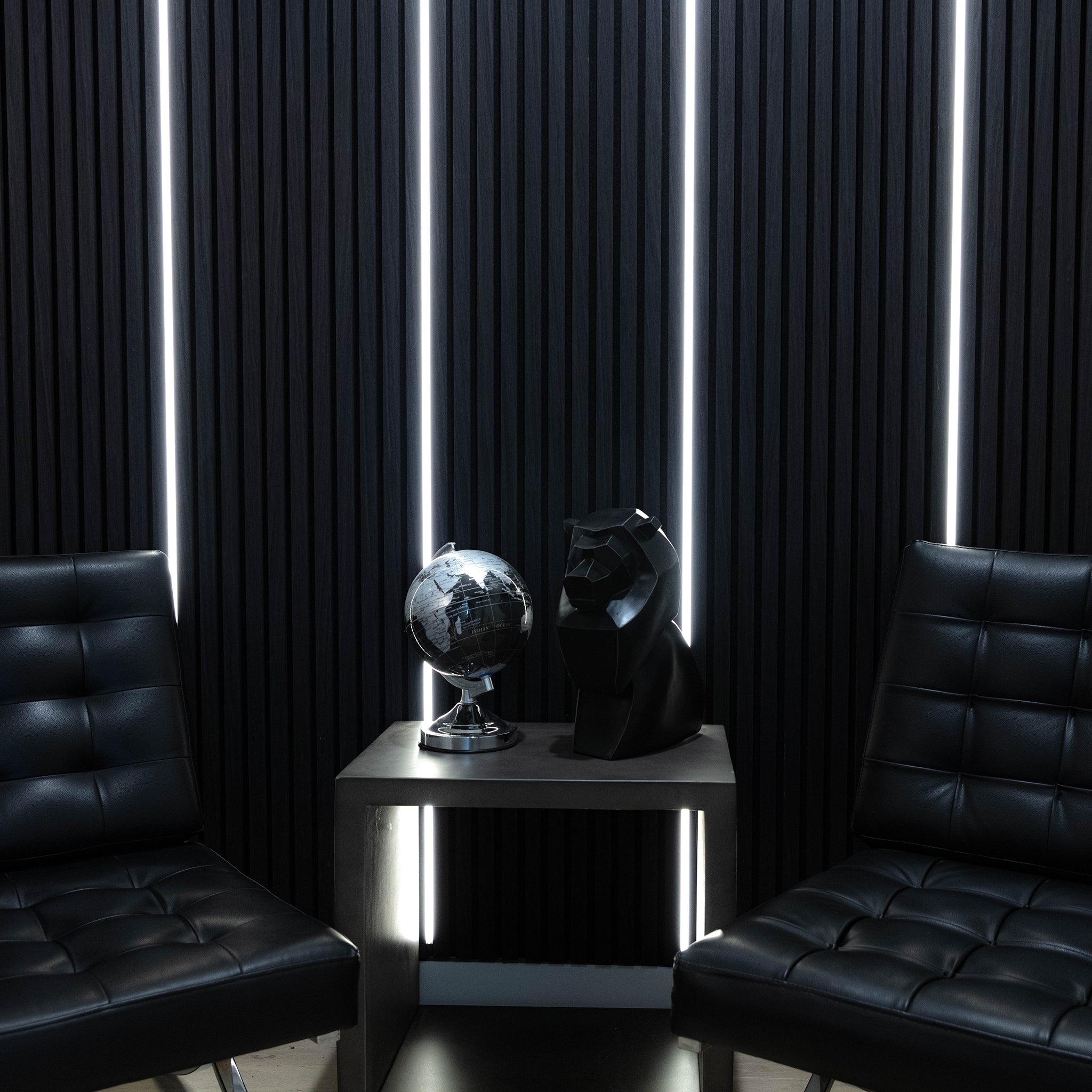 Luxe LED™ Slat Wall Light Kit