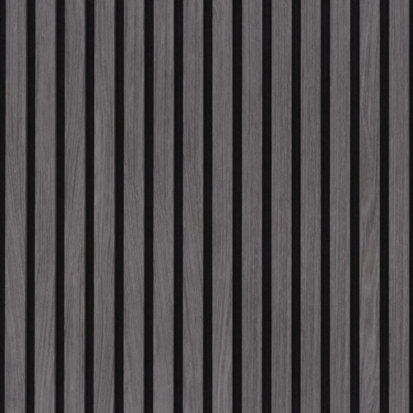 Cinder Oak Acoustic Slat Panels 94.5" or 120"
