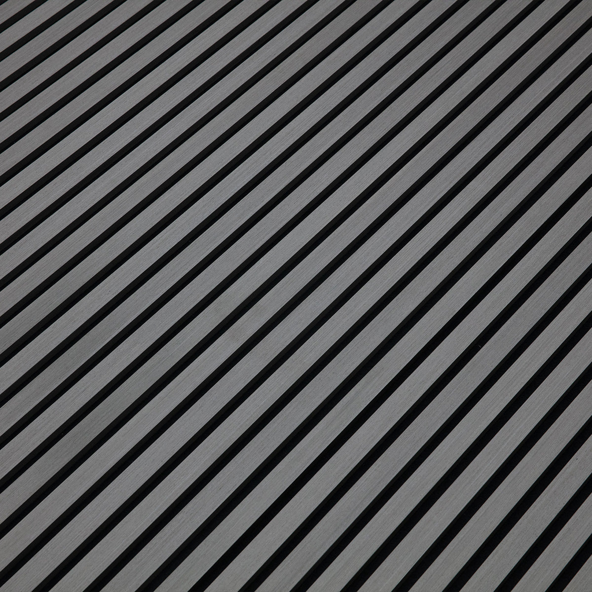 Dusty Grey Oak Acoustic Slat Panels