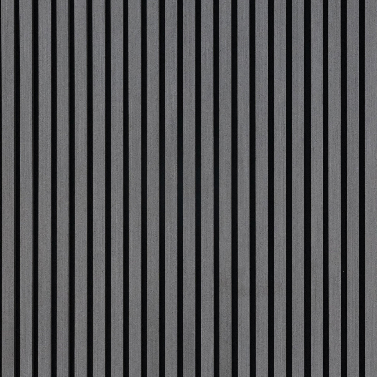 Dusty Grey Oak Acoustic Slat Panels