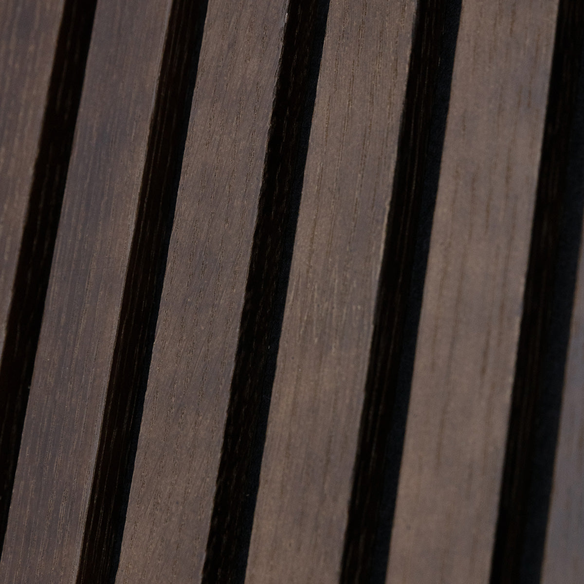 Genoa Oak Acoustic Slat Panels