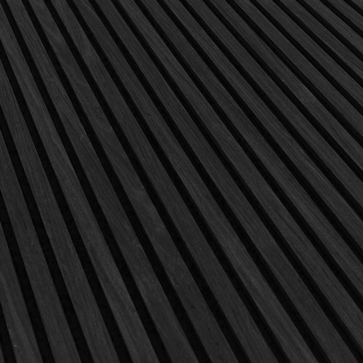 Noir White Oak Acoustic Slat Panels 94.5" or 120" Length