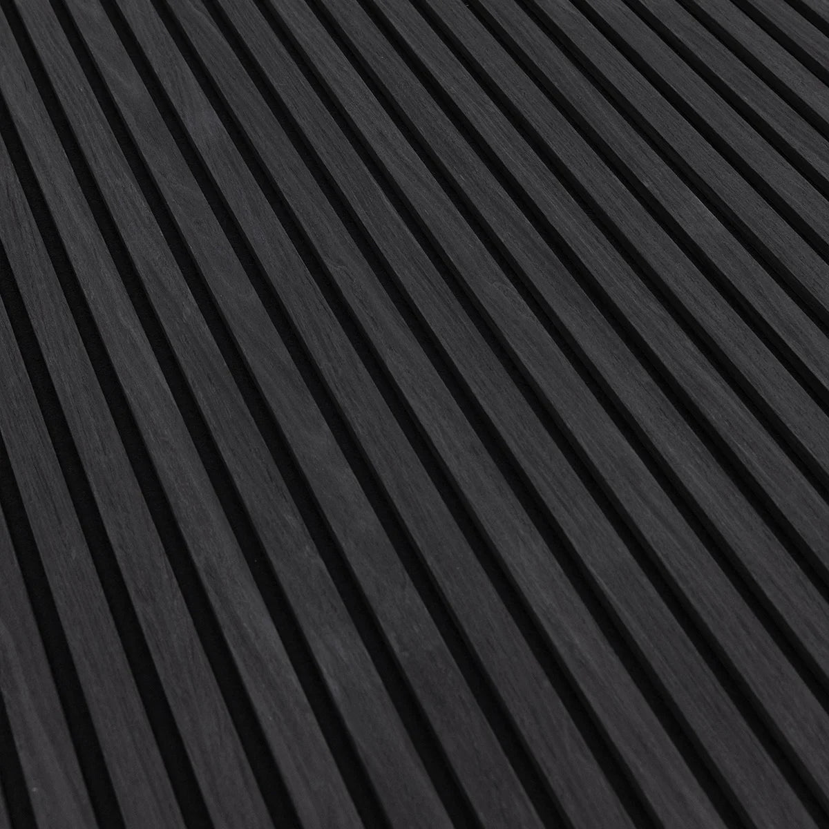 Graphite Oak Acoustic Slat Panels 94.5" or 120"