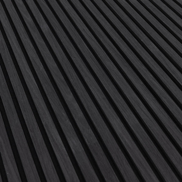 Black horizontal striped pattern