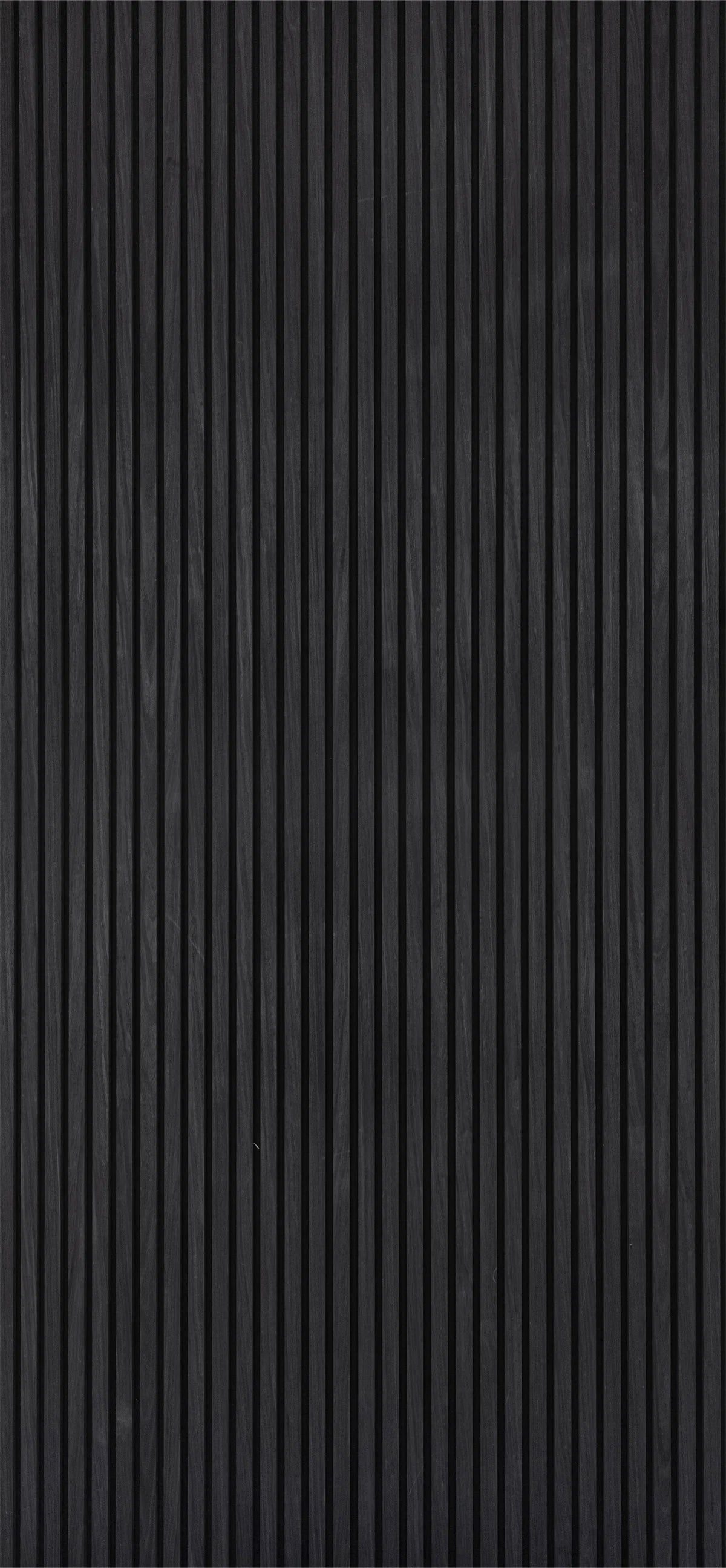 Graphite Oak Acoustic Slat Panels 94.5" or 120"