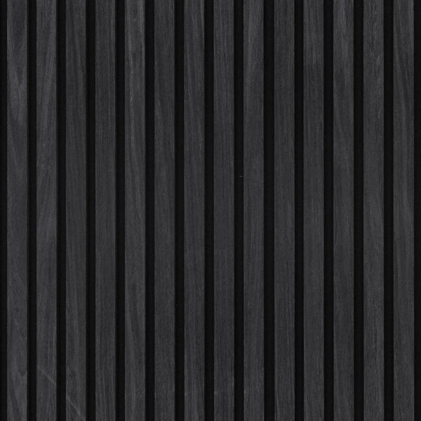 Black and gray striped pattern