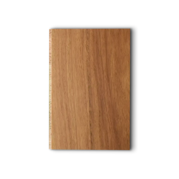 Natural Acacia Smooth Self-Stick Planks Sample