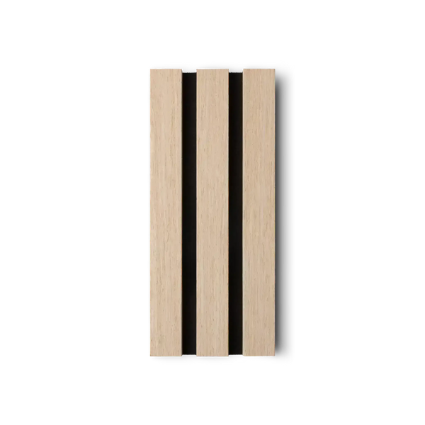Garrison Natural Oak Acoustic Slat Panel 120" Sample