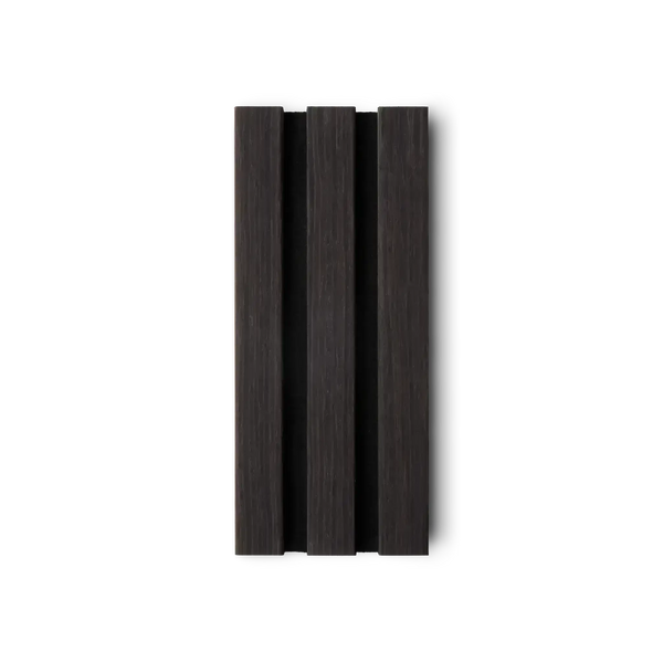 AFD Dusty Grey Oak Acoustic Slat Panel 108.2" Sample