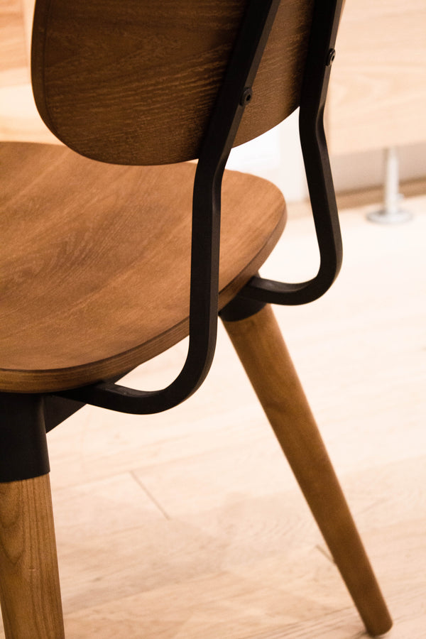 Luxury Black Ash Chairs