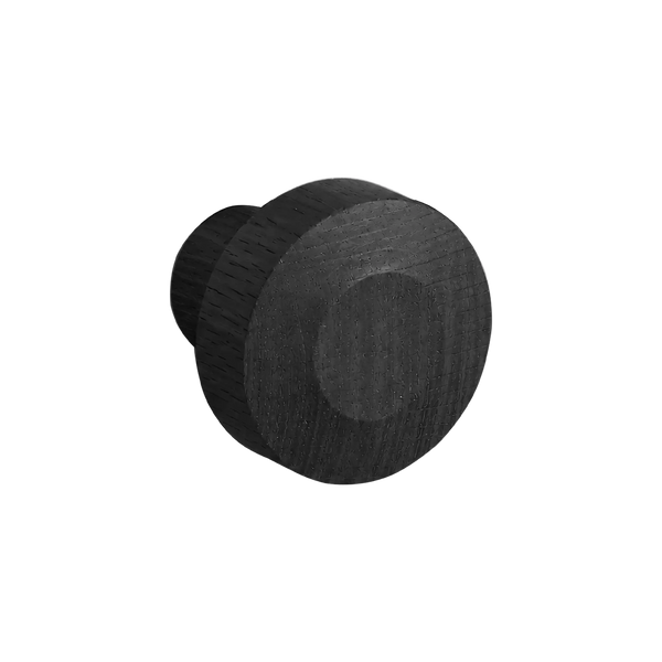 Wood Coat Hook 1.81"
