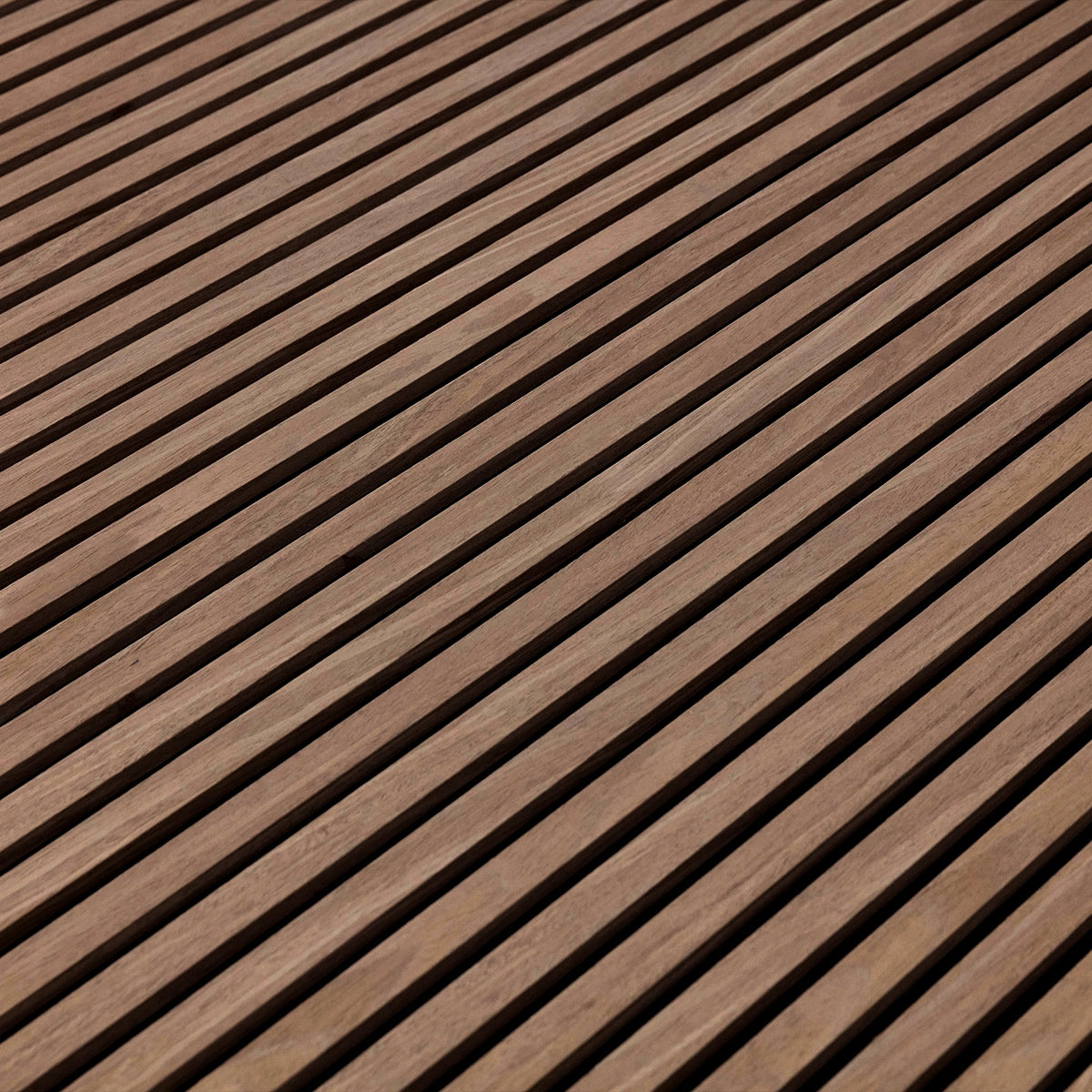Leather Oak Acoustic Slat Panels 94.5