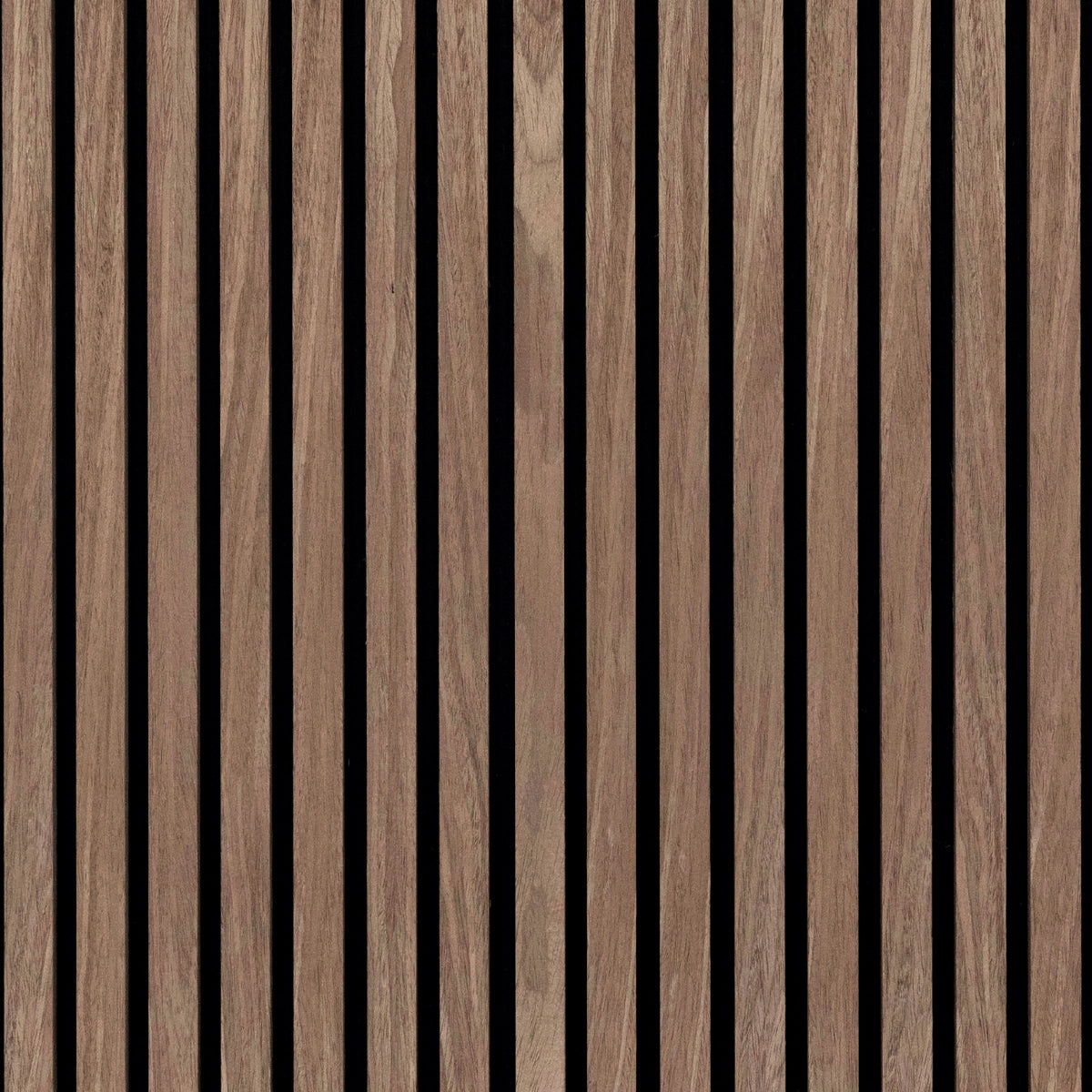 Leather Oak Acoustic Slat Panels 94.5