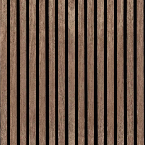 Leather Oak Acoustic Slat Panels 94.5" or 120"