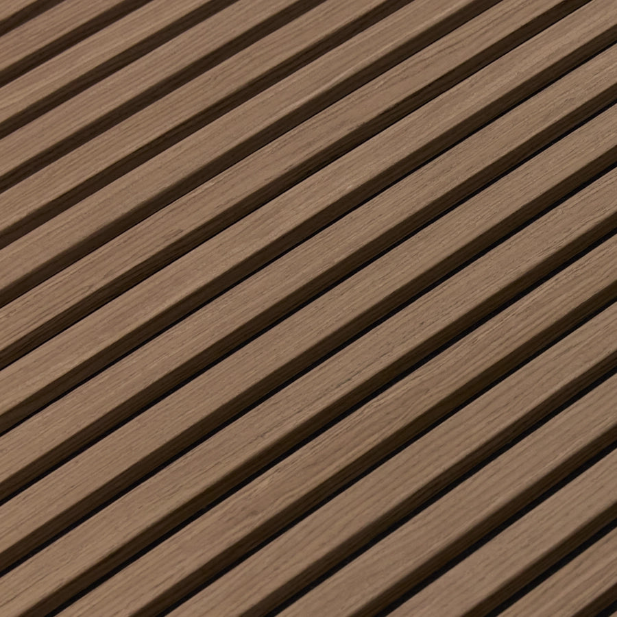 AFD Dark Walnut Acoustic Slat Panels 108.2