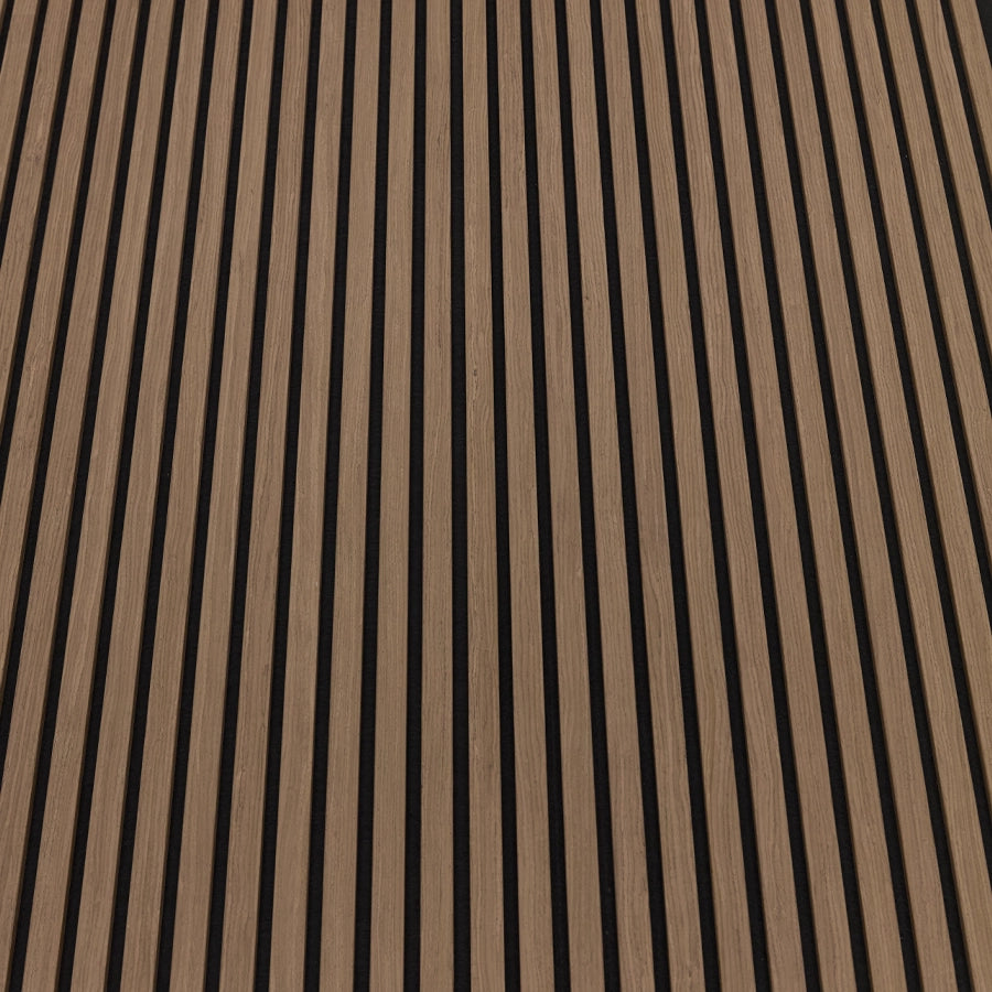 AFD Dark Walnut Acoustic Slat Panels 108.2