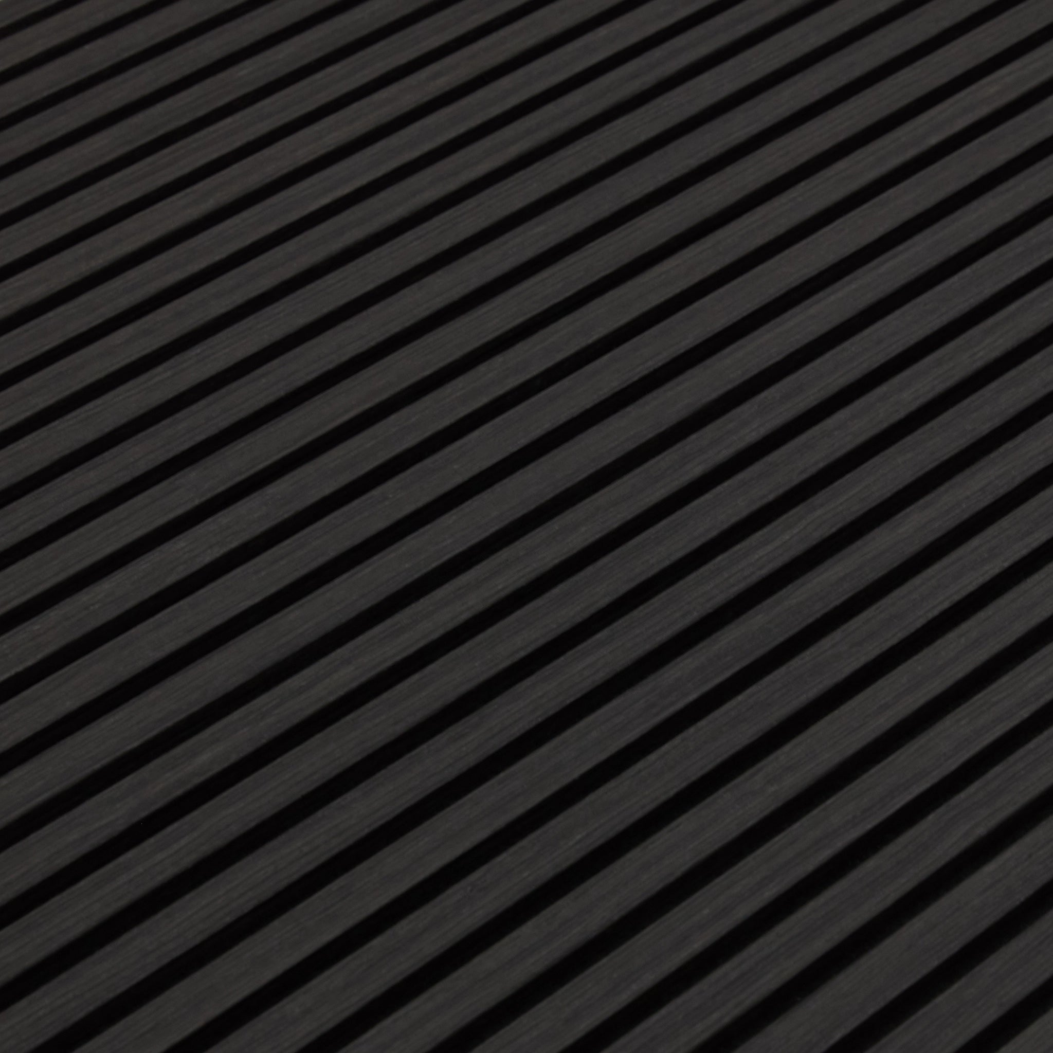 AFD Luxury Black Oak Acoustic Slat Panels 108.2