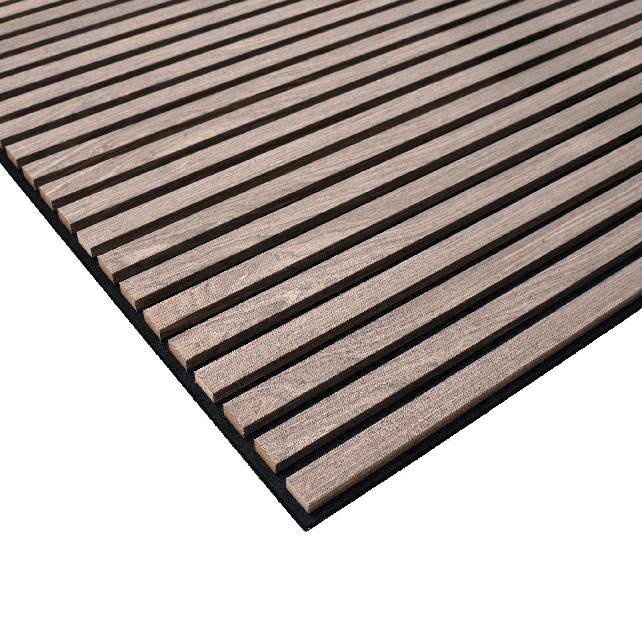 Leather Oak Acoustic Slat Panels 94.5" or 120"