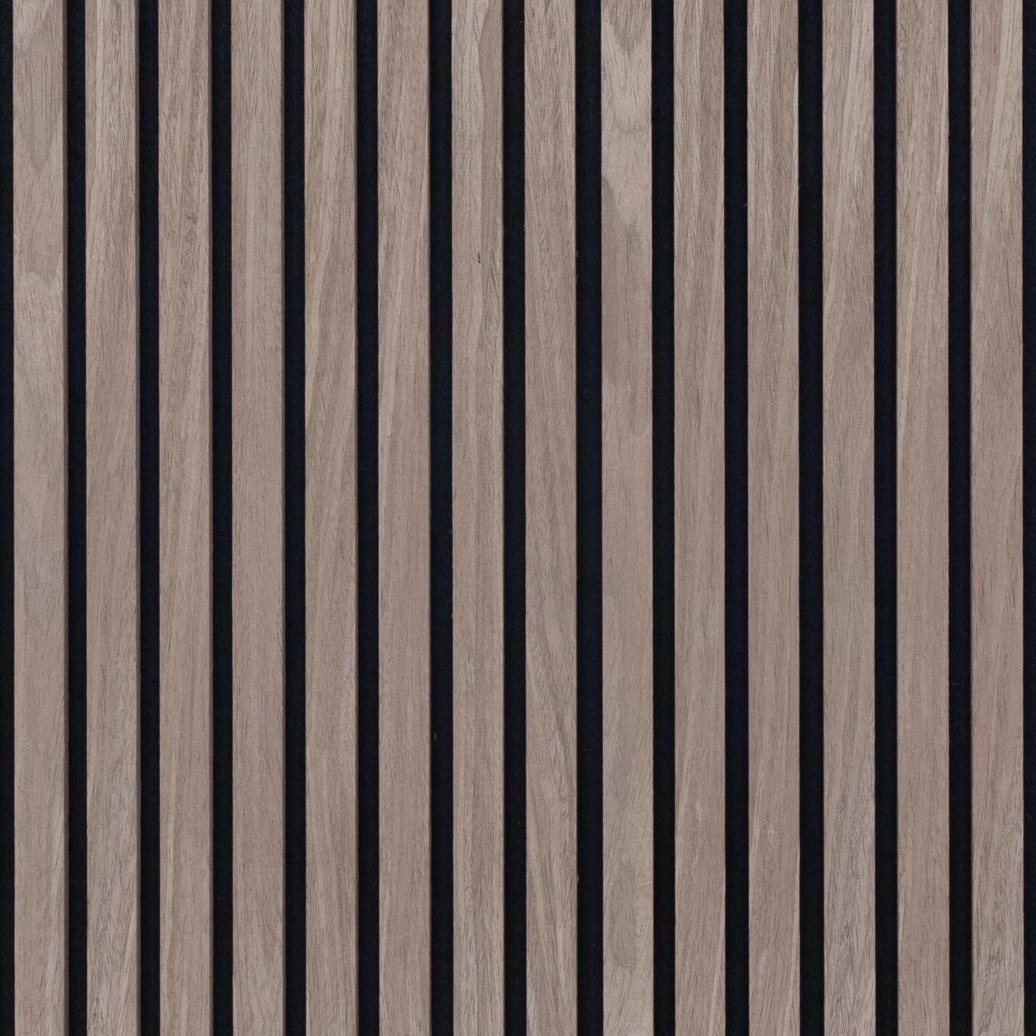 Leather Oak Acoustic Slat Panel 118