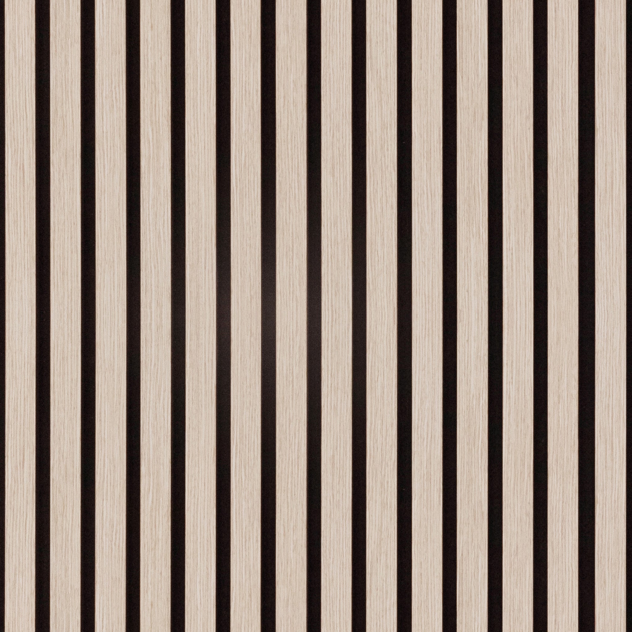 Natural Oak Acoustic Slat Panel 108.25