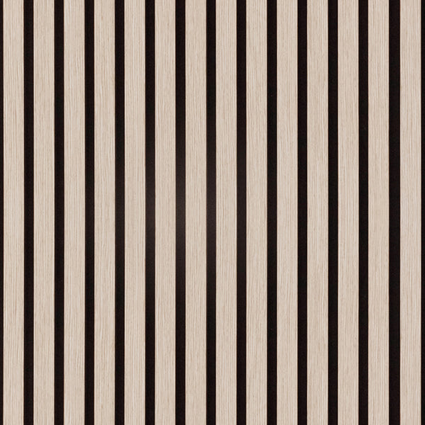 AFD Natural Oak Acoustic Slat Panels 108.2"