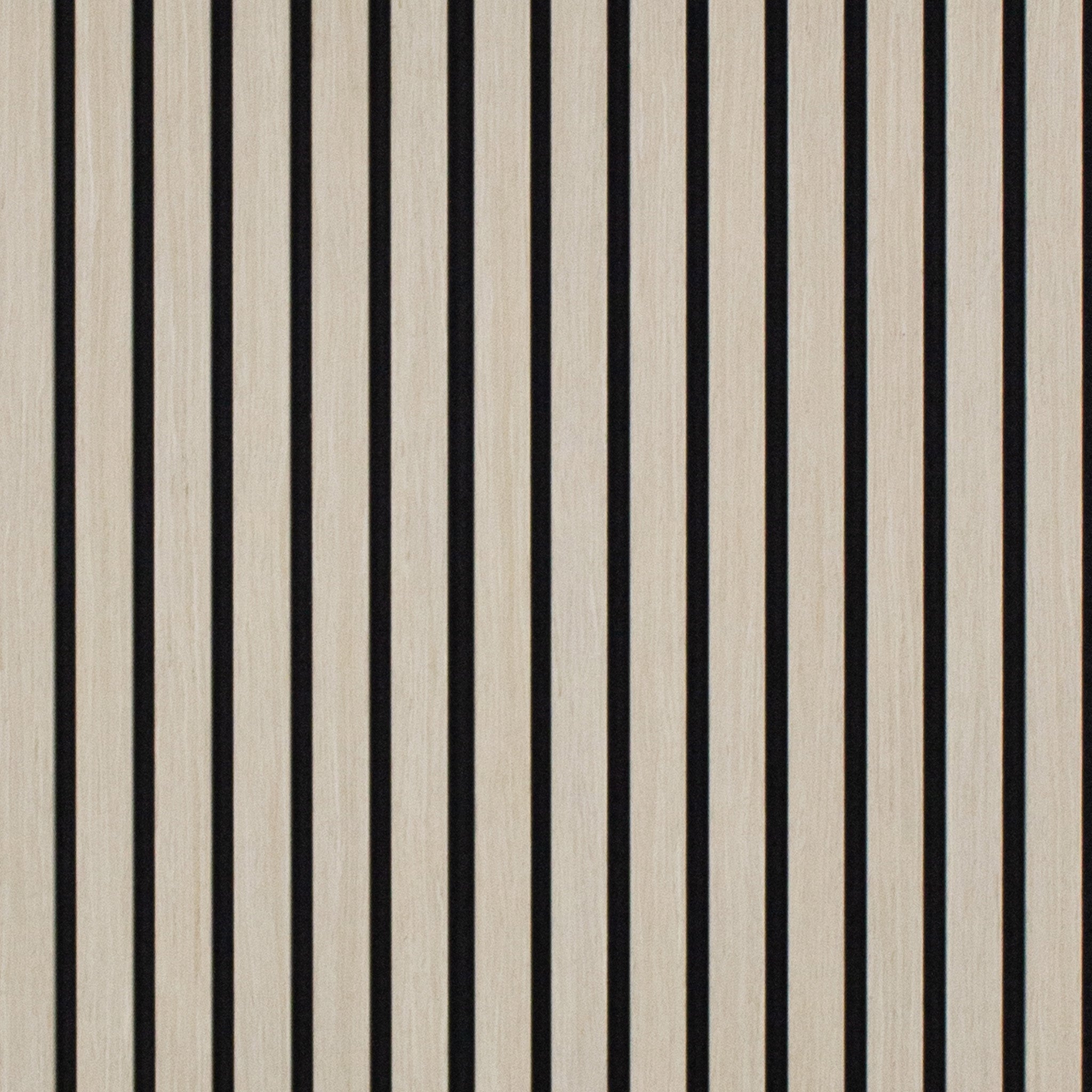 Natural Oak Acoustic Slat Panel 120