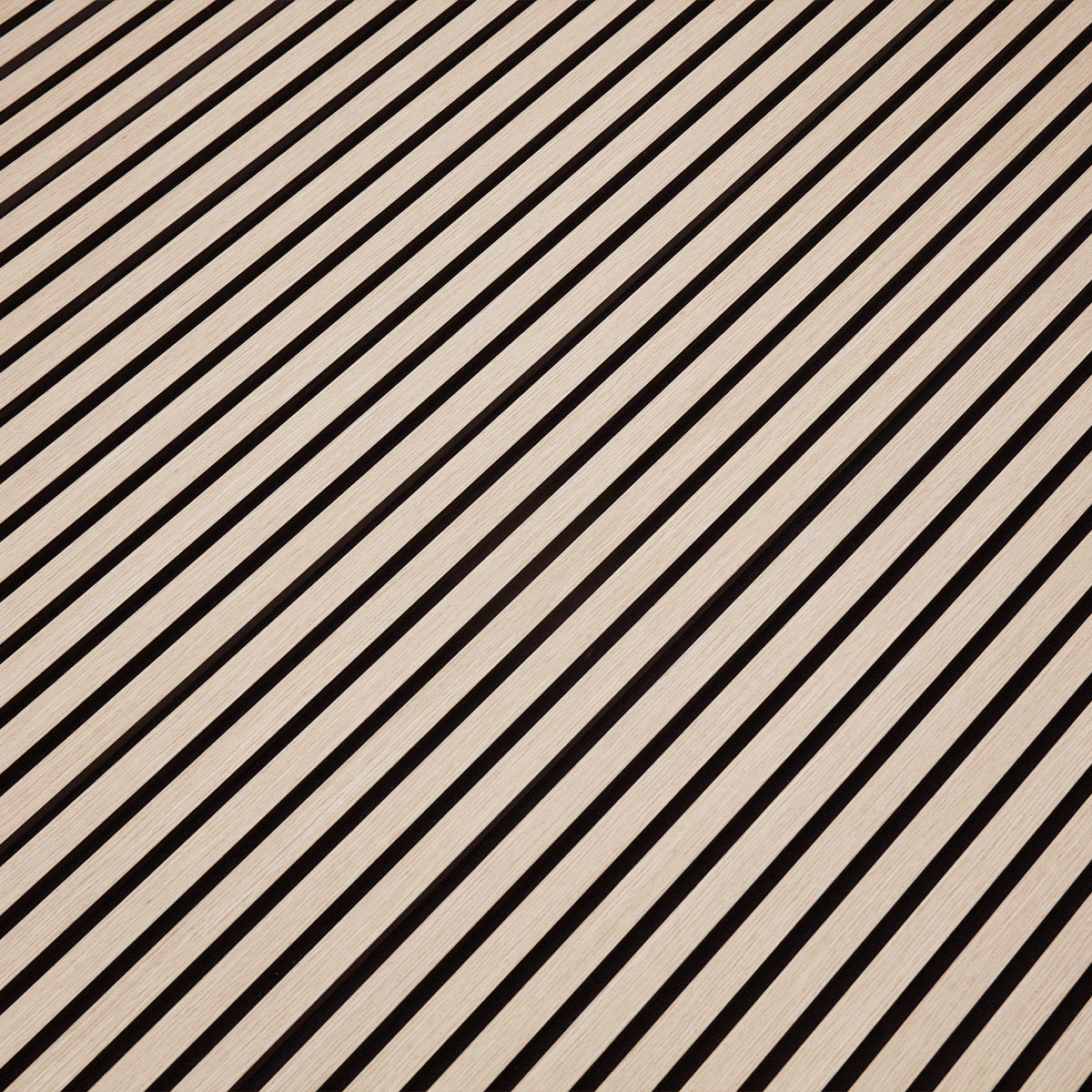 Natural Oak Acoustic Slat Panel 108.25