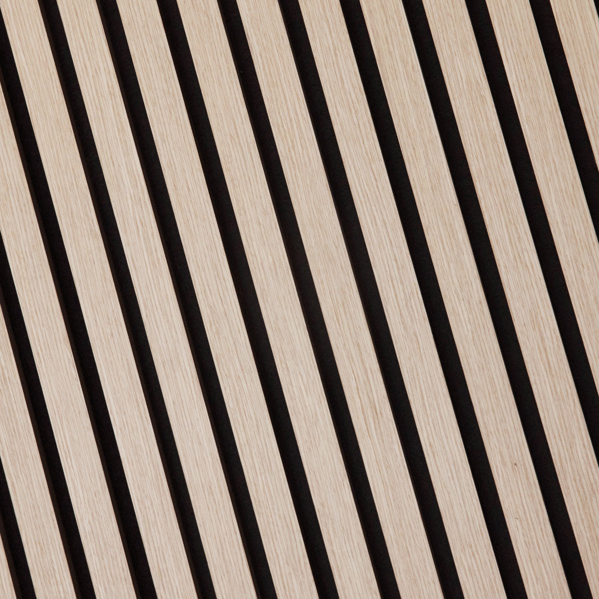 Natural Oak Acoustic Slat Panel 108.25