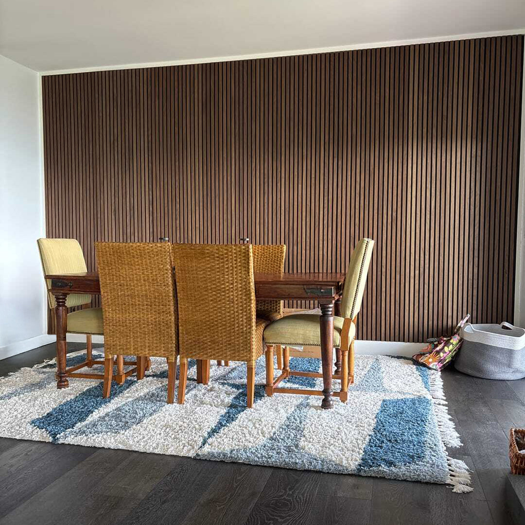 Acoustic Slat Wall – Luxewall